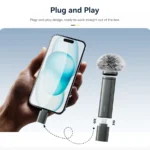 Ulanzi WM-10 Wireless Microphone price in Bangladesh