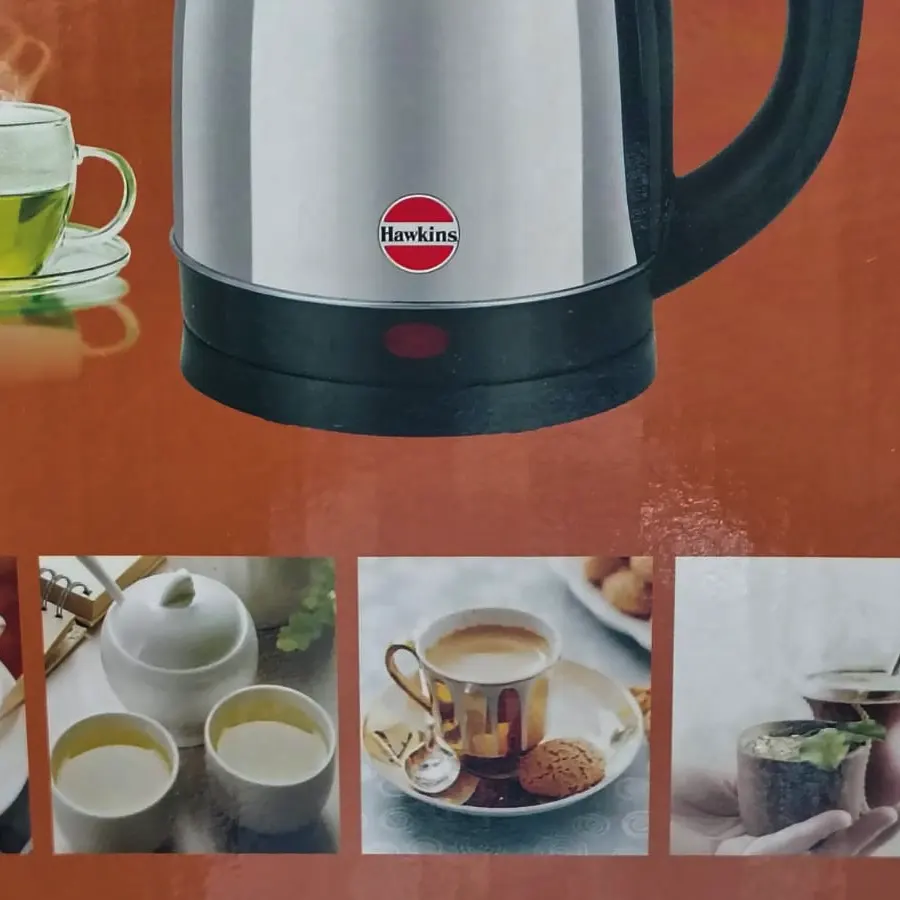 Hawkins Electric Kettle 2 Ltr price in Bangladesh