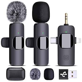 Microphone
