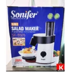 Sonifer Salad Maker SF-5505 Premium Electric 200W