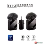 F11-2 Wireless Microphone price in Bangladesh