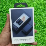 K13 Dual Mic Type-C Portable Wireless Lavalier Microphone