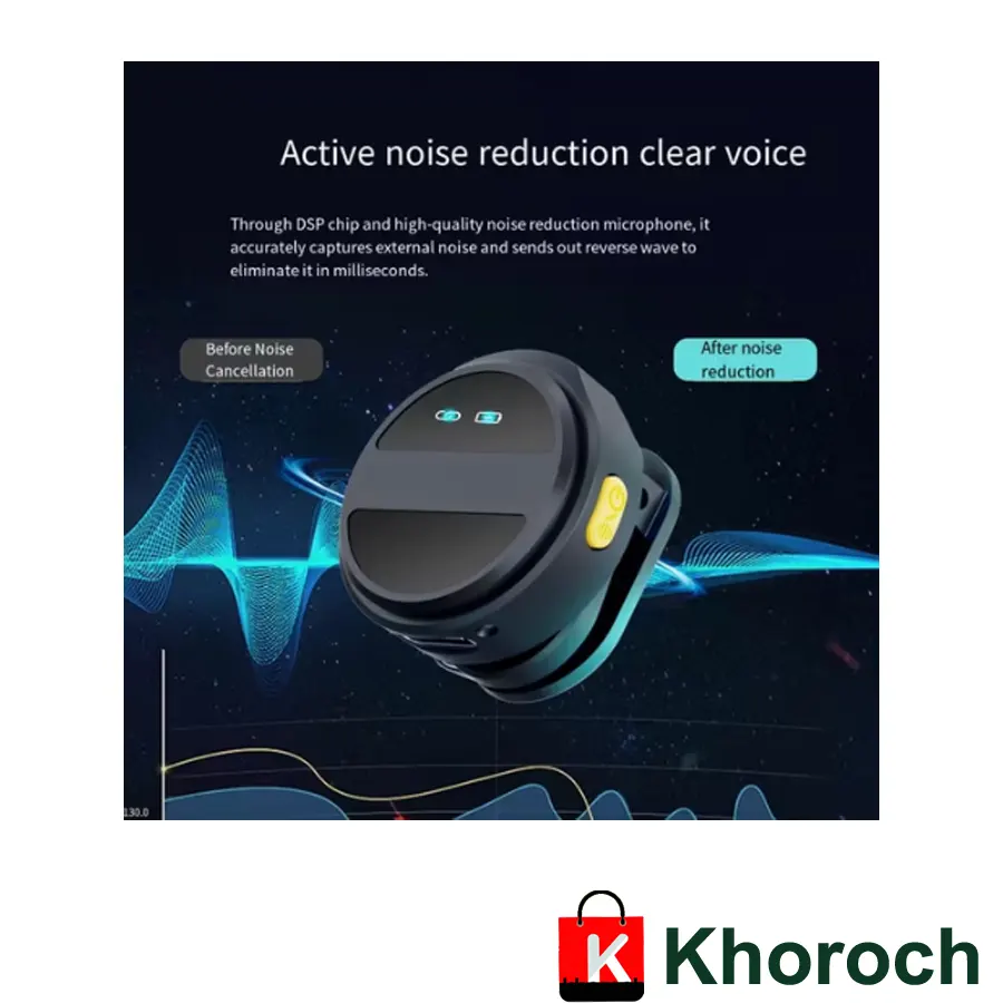 SX21 Mini Type-C Wireless Microphone Price in Bangladesh